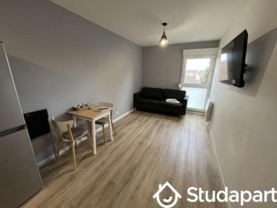 For rent Cergy 2 rooms 35 m2 Val d'Oise (95000) photo 0