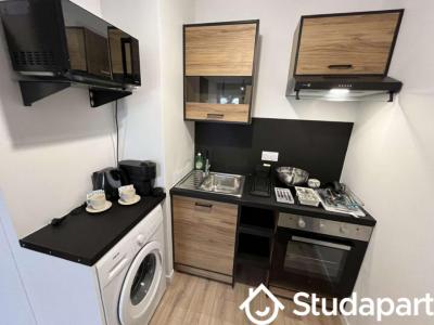 Louer Appartement 35 m2 Cergy