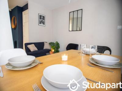 Louer Appartement Marseille-5eme-arrondissement 600 euros