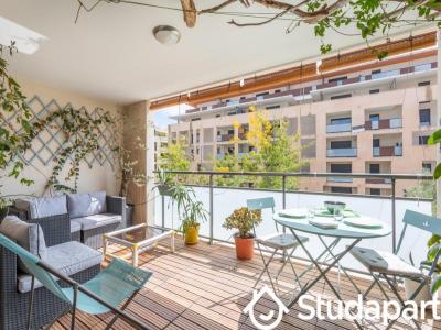 For rent Beaurecueil AIX-EN-PROVENCE 2 rooms 40 m2 Bouches du Rhone (13100) photo 0