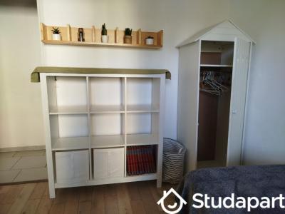 Louer Appartement 10 m2 Antibes