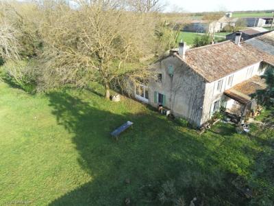 Annonce Vente 5 pi�ces Maison Villefagnan 16