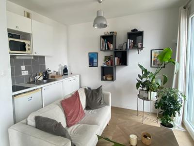 For sale Nantes 1 room 31 m2 Loire atlantique (44200) photo 0