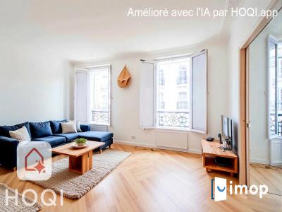 For sale Paris-17eme-arrondissement 4 rooms 75 m2 Paris (75017) photo 0