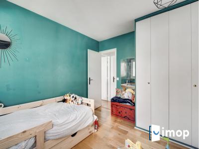 Acheter Appartement Paris-19eme-arrondissement Paris