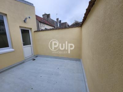 Louer Appartement Boulogne-sur-mer Pas de calais