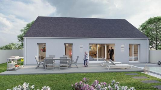 Annonce Vente 7 pi�ces Maison Villechauve 41