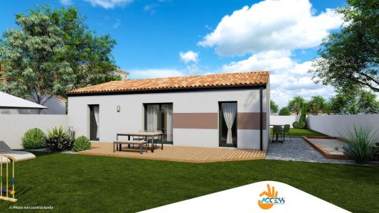 Annonce Vente 4 pi�ces Maison Saint-germain-de-princay 85