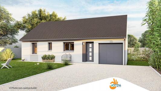 Acheter Maison 72 m2 Saint-saturnin