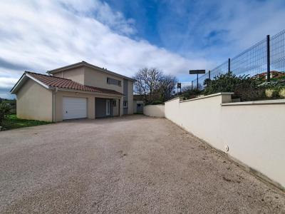 Annonce Vente 5 pi�ces Maison Chuzelles 38