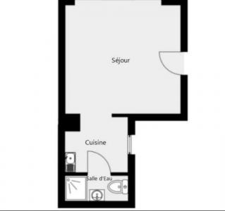 Annonce Location Appartement Paris-14eme-arrondissement 75