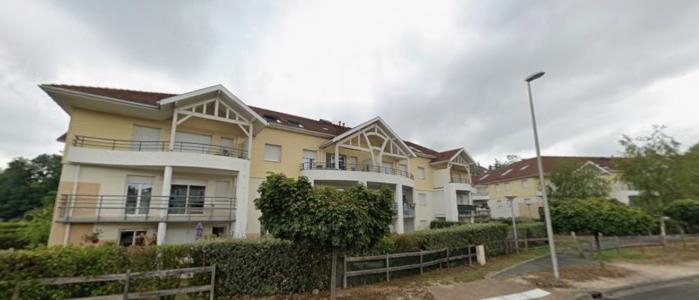 Annonce Vente 3 pi�ces Appartement Lons 64