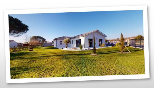 Annonce Vente 4 pi�ces Maison Biganos 33