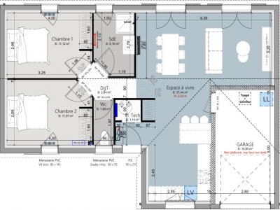 Annonce Vente Maison Saint-sauveur 33