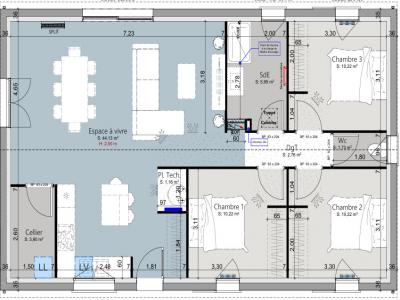 Annonce Vente Maison Cissac-medoc 33