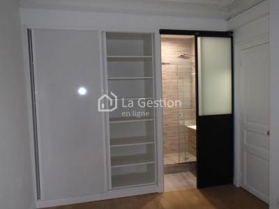 Louer Appartement 53 m2 Paris-17eme-arrondissement