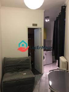 For rent Paris-19eme-arrondissement 1 room 12 m2 Paris (75019) photo 0