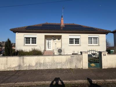 Annonce Vente 5 pi�ces Maison Creusot 71