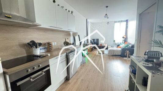 Acheter Appartement 54 m2 Rouen