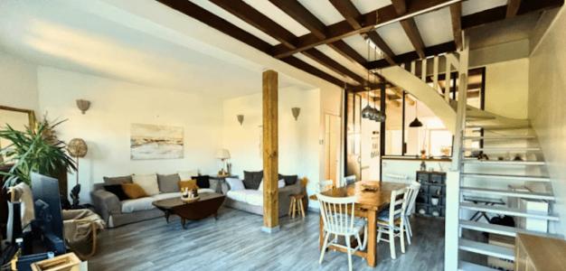 Acheter Maison 123 m2 Anglet