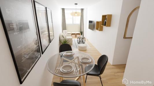 Annonce Vente 3 pi�ces Appartement Nancy 54