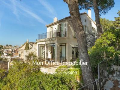 Acheter Maison 195 m2 Marseille-7eme-arrondissement