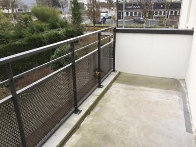 Louer Appartement Carquefou 624 euros