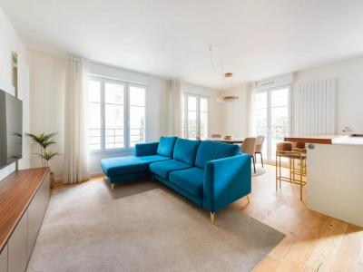 For sale Courbevoie 3 rooms 80 m2 Hauts de Seine (92400) photo 1