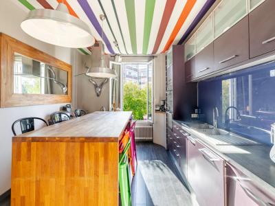 Acheter Maison 128 m2 Livry-gargan