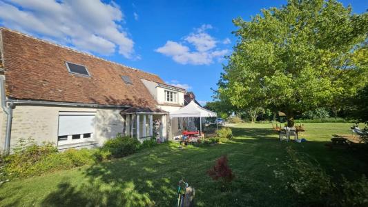 Annonce Vente 8 pi�ces Maison Bouilly-en-gatinais 45