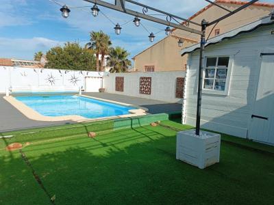 Annonce Vente 7 pi�ces Maison Serignan 34