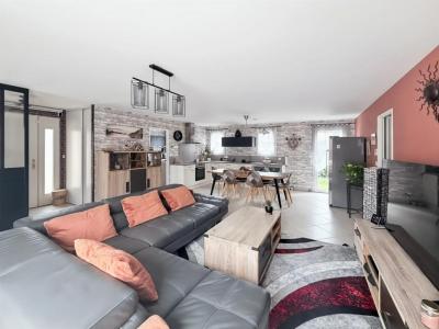 For sale Montcaret 6 rooms 123 m2 Dordogne (24230) photo 2