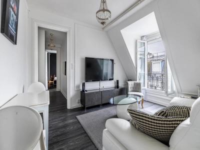 Acheter Appartement 39 m2 Paris-2eme-arrondissement