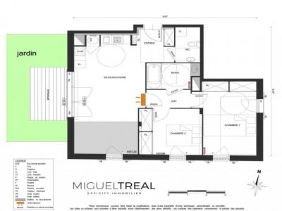 Acheter Appartement Soorts-hossegor 495000 euros