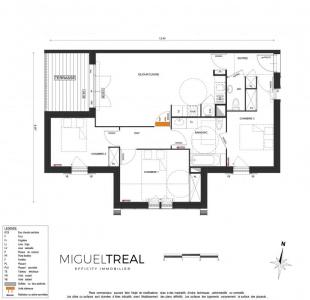 Acheter Appartement Soorts-hossegor 565000 euros