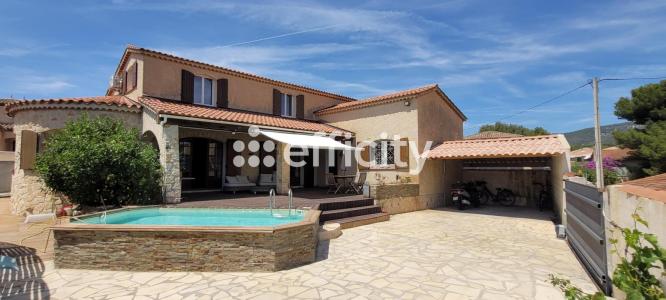 For sale Sanary-sur-mer 6 rooms 185 m2 Var (83110) photo 0