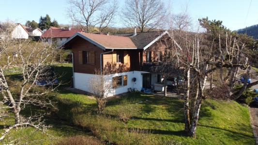 Annonce Vente 5 pi�ces Maison Montferrand-le-chateau 25