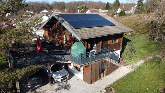 Acheter Maison 123 m2 Montferrand-le-chateau