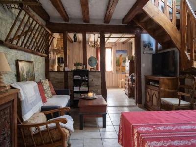 Annonce Vente 4 pi�ces Maison Loche-sur-indrois 37