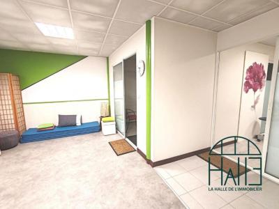 For sale Saint-yrieix-la-perche 4 rooms 120 m2 Haute vienne (87500) photo 1