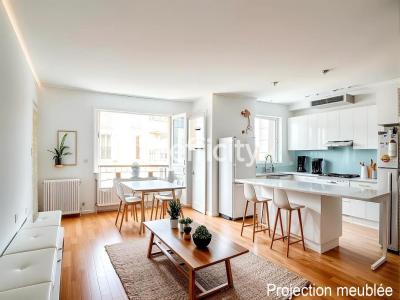 Acheter Appartement Villeneuve-la-garenne Hauts de Seine