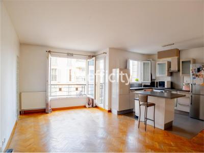 Acheter Appartement Villeneuve-la-garenne 215000 euros