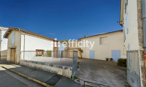 Annonce Vente Immeuble Saint-jean-d'angely 17