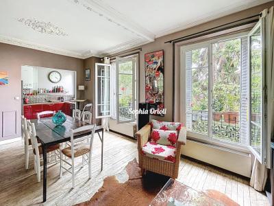 Acheter Appartement 110 m2 Vitry-sur-seine