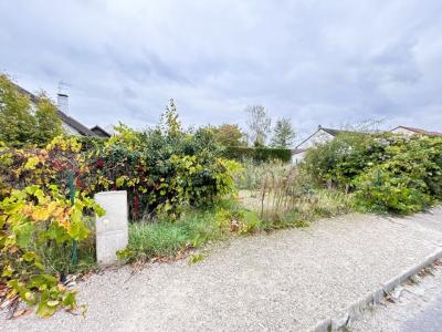 Annonce Vente Terrain Vernouillet 78