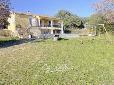 Annonce Vente 6 pi�ces Maison Ginasservis 83