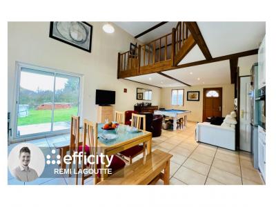 Annonce Vente 6 pi�ces Maison Saint-georges-de-baroille 42