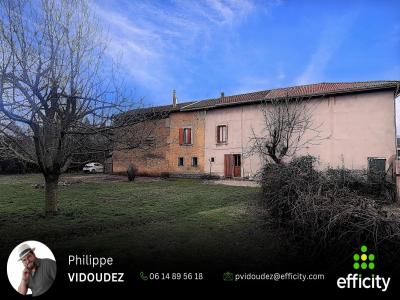 For sale Brezins 6 rooms 123 m2 Isere (38590) photo 0