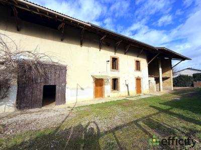 Annonce Vente 6 pi�ces Maison Brezins 38