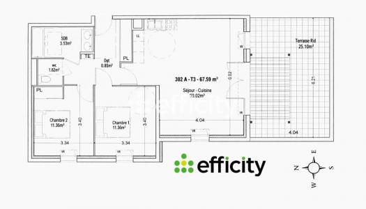 Acheter Appartement Rousset Bouches du Rhone